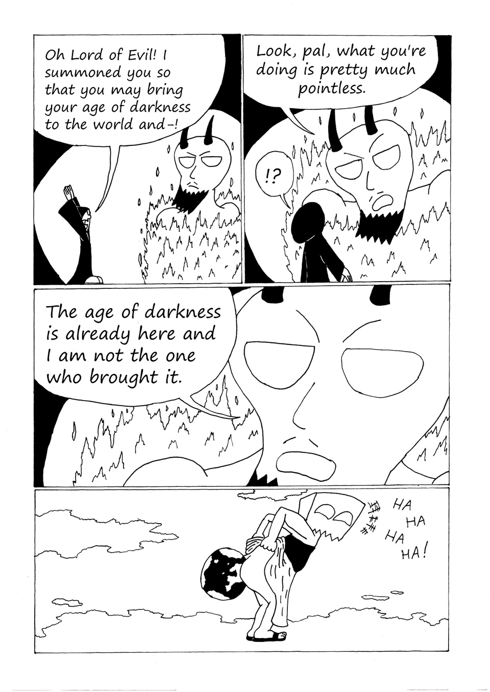 Days of Darkness
