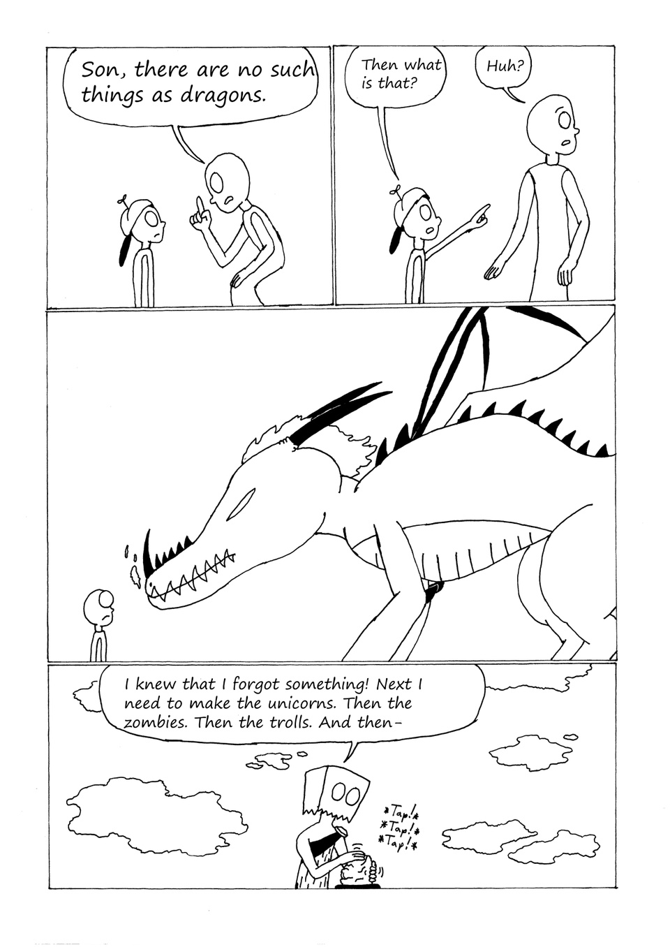 Creatures Of Legend
