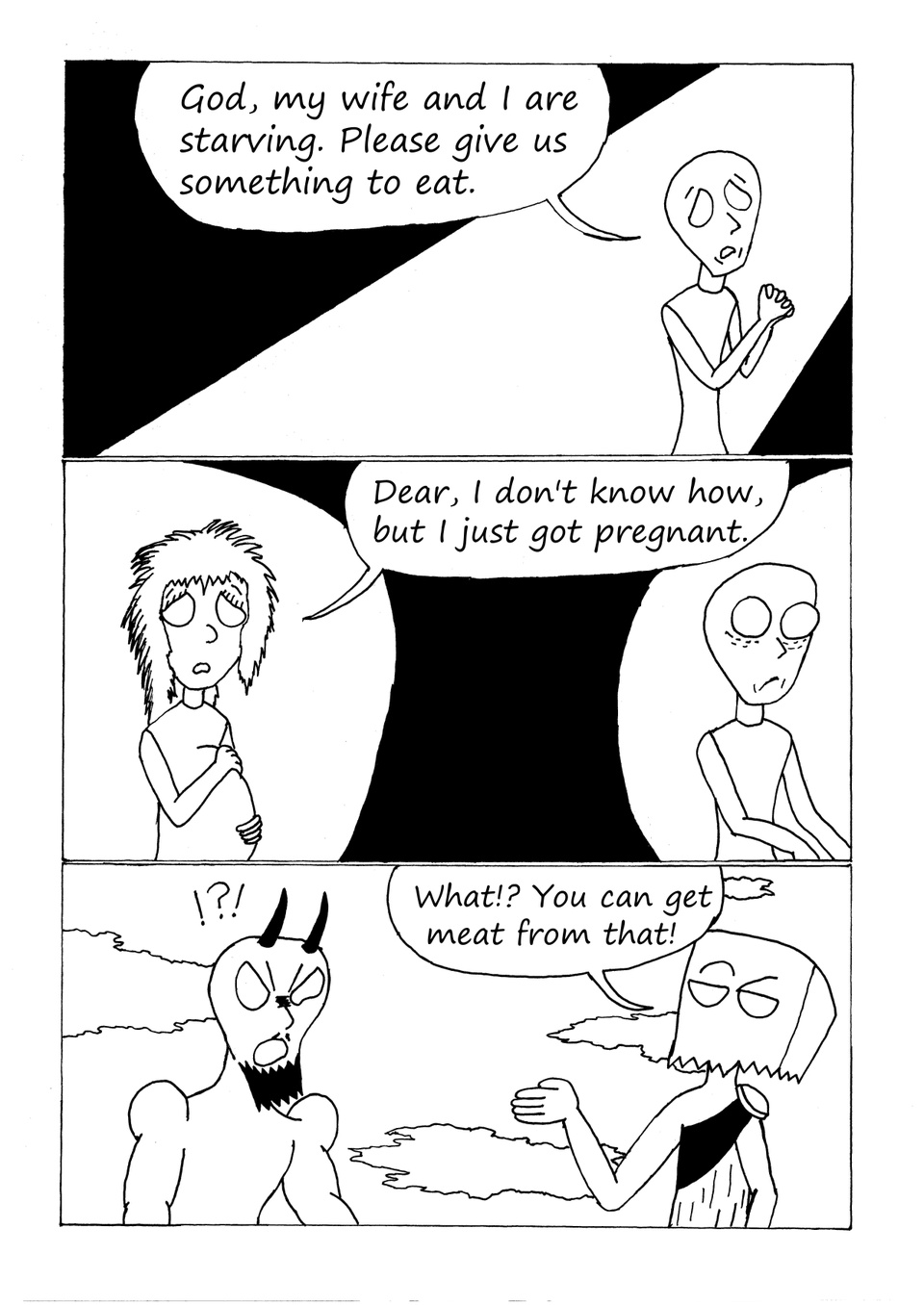 A Gift Asked