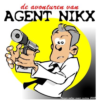 agent nikx