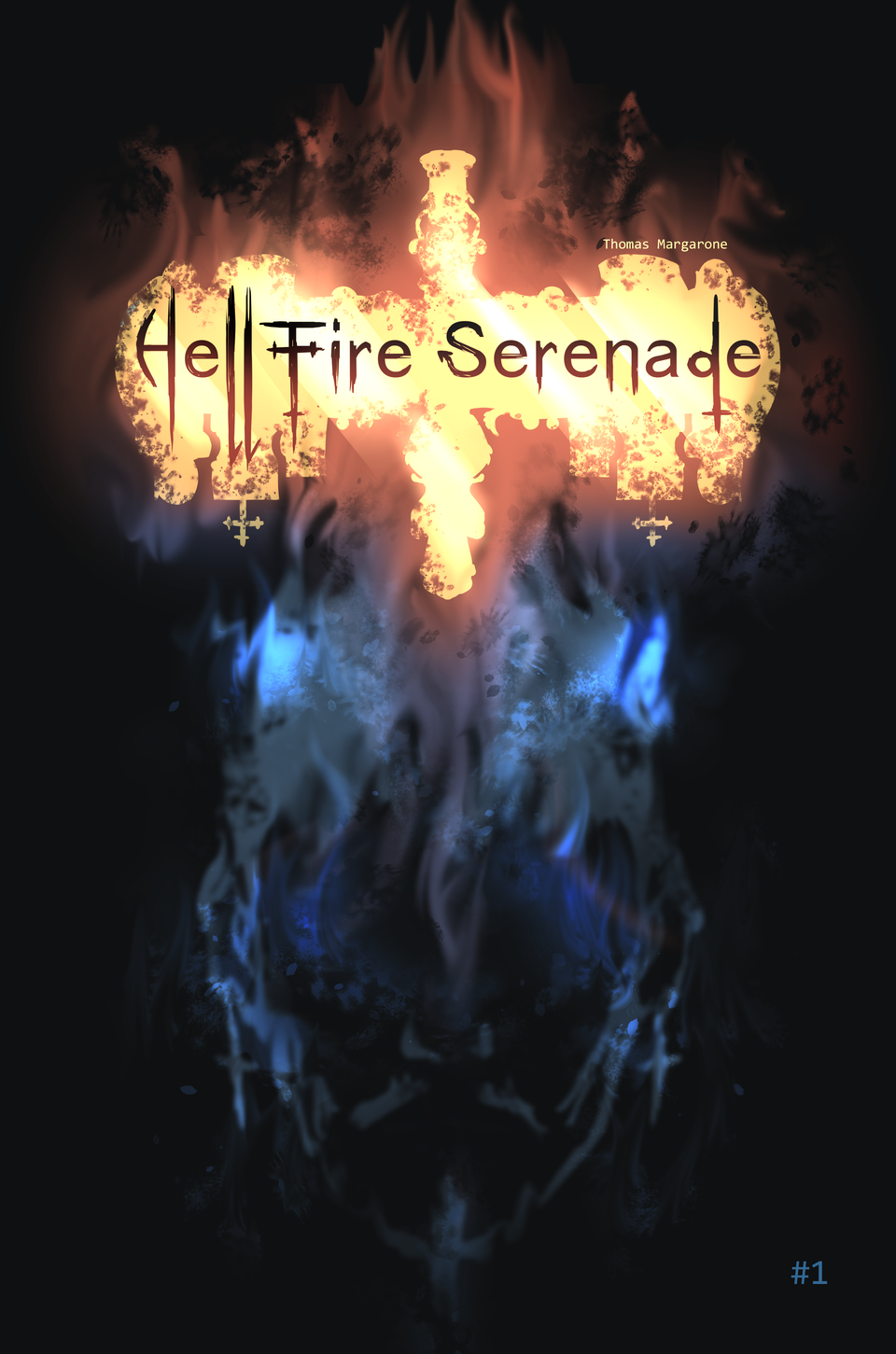 Hellfire Serenade Issue 1