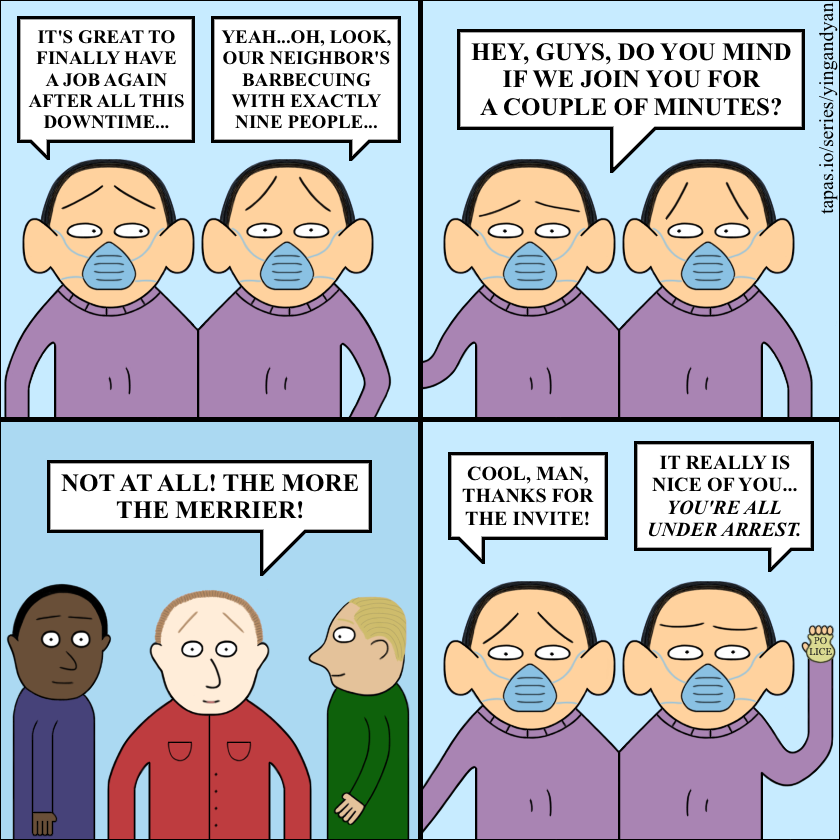 Ten or Fewer