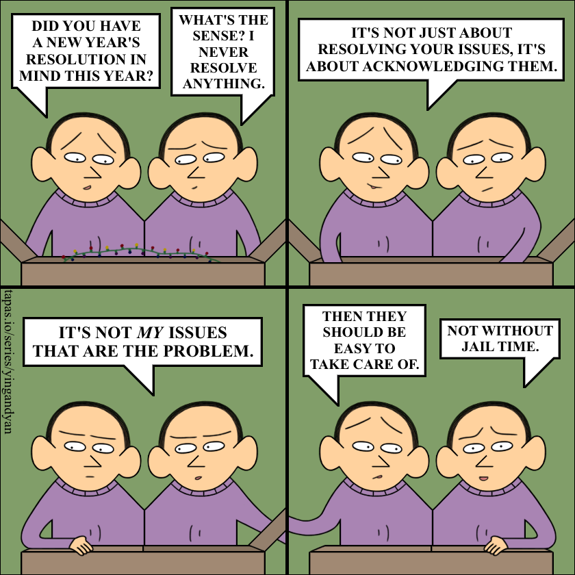 Resolution