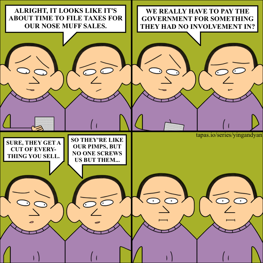 Taxes