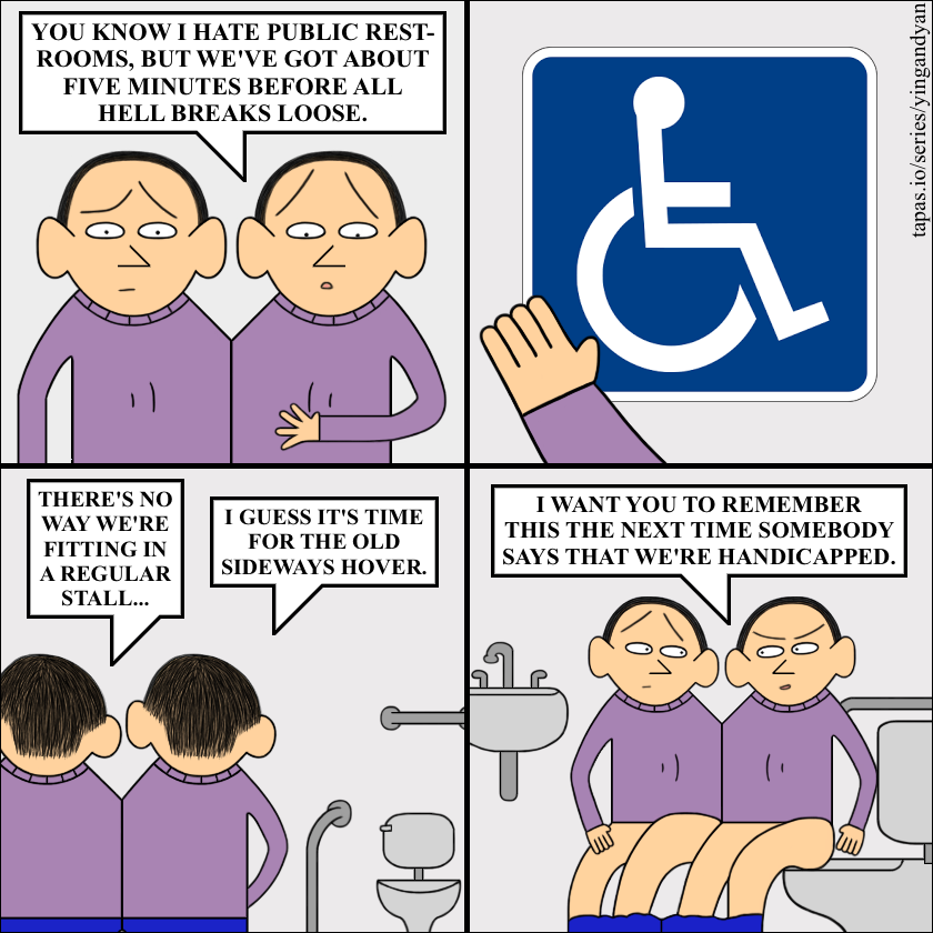 Public Restroom