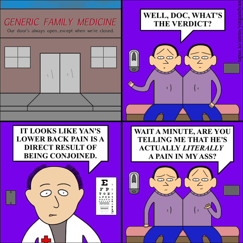 Lower Back Pain