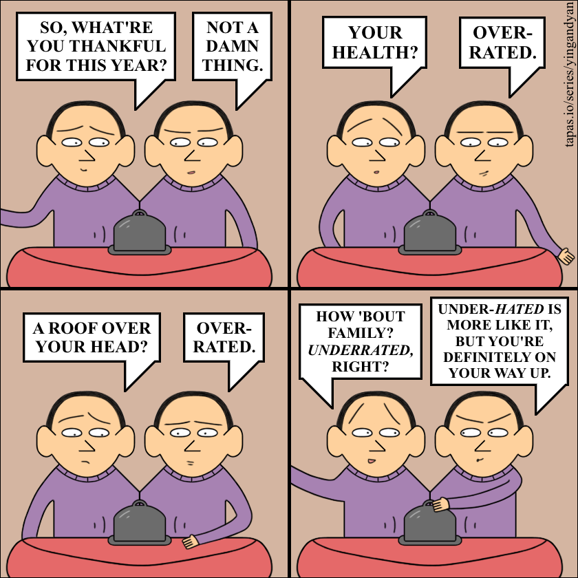 No Thanks