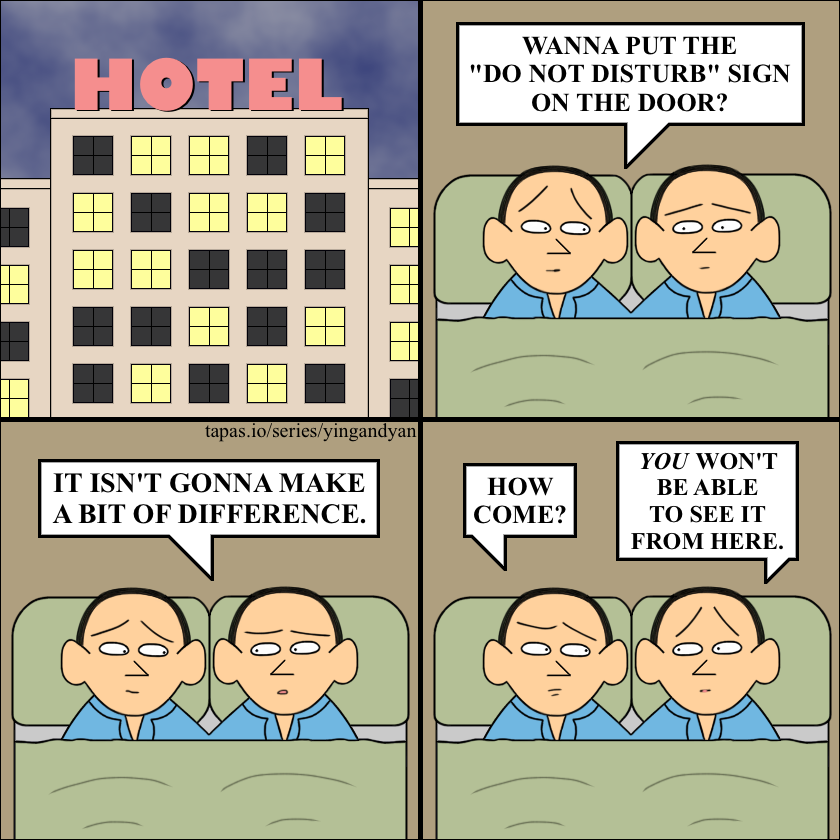 Do Not Disturb