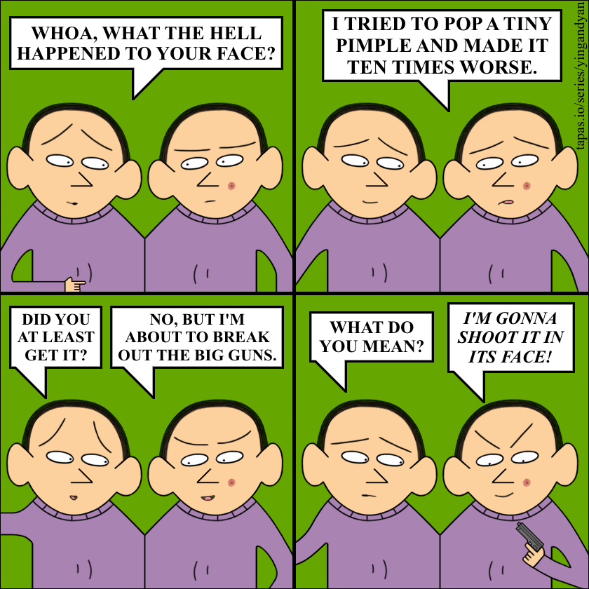 Pimple