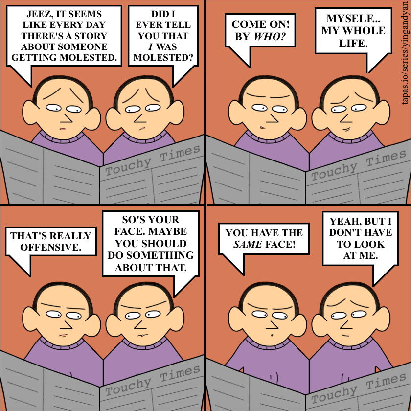 Really Offensive