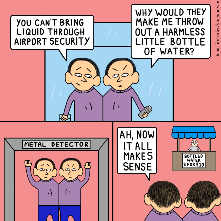 Airport Security