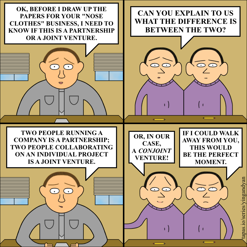 Joint Venture