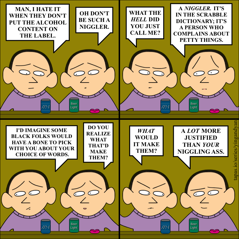 Complaining