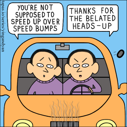 Speed Bump