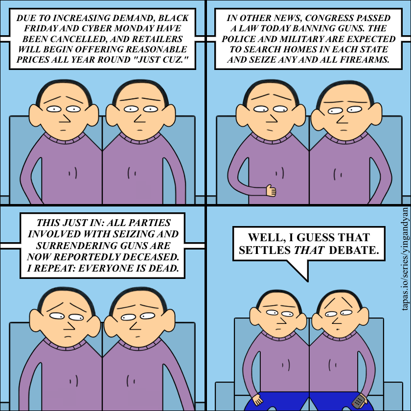 Gun Ban