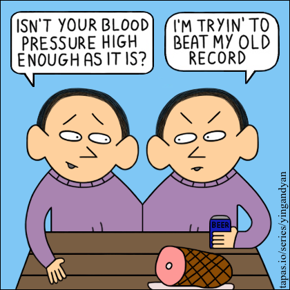 Blood Pressure