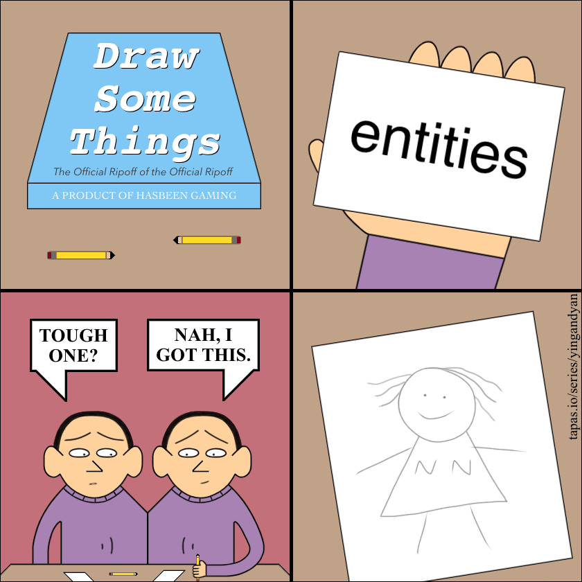 Entities