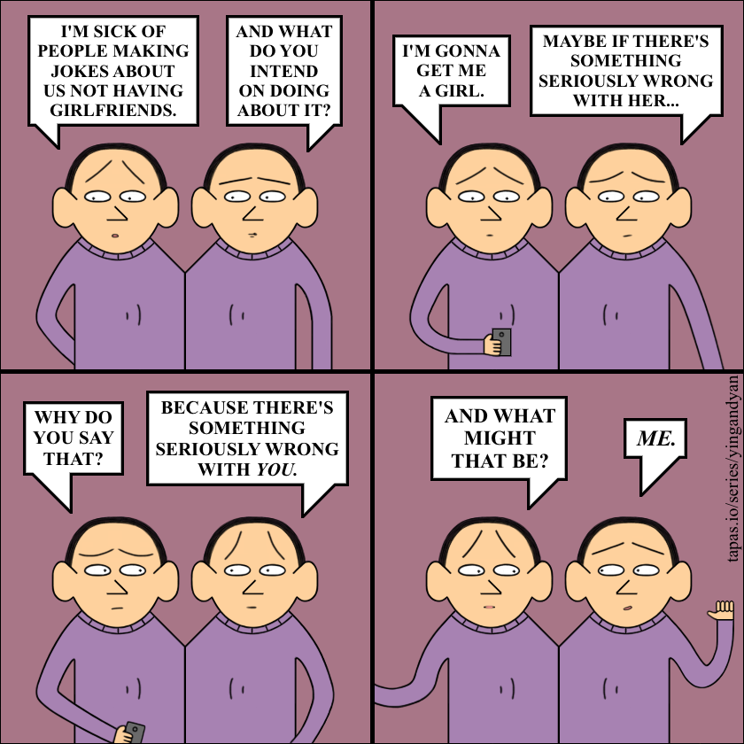 Seriously Wrong