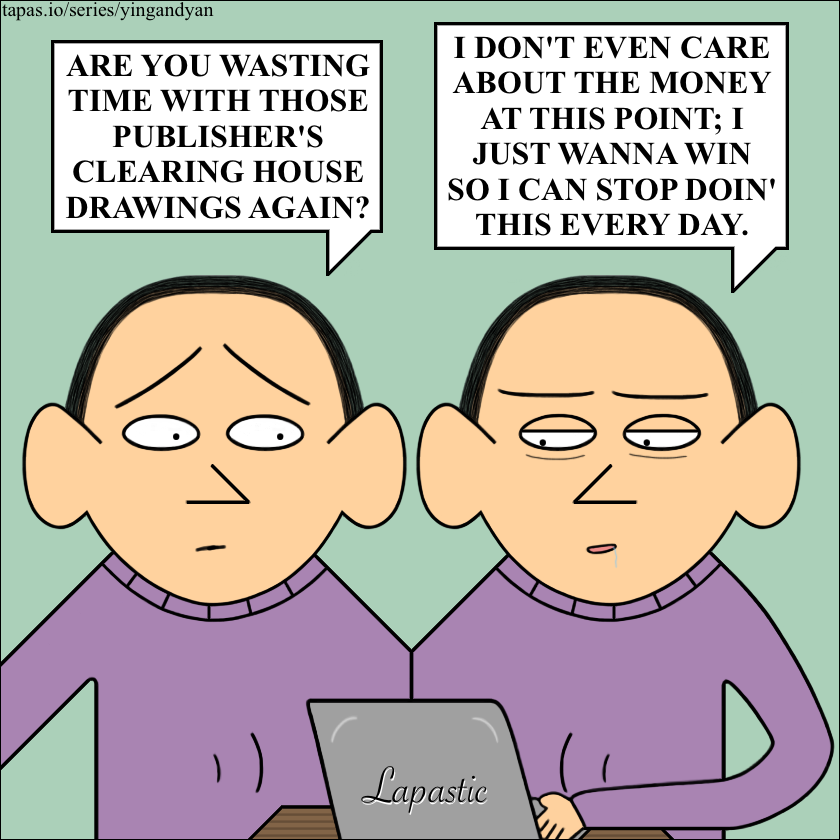 Wasting Time