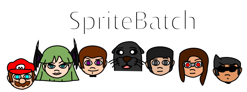 SpriteBatch Comics