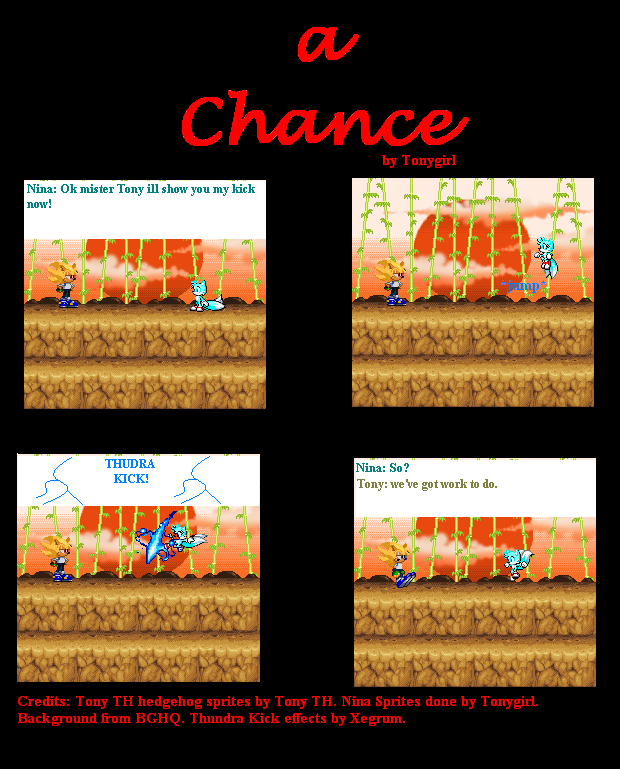 A Chance page 3