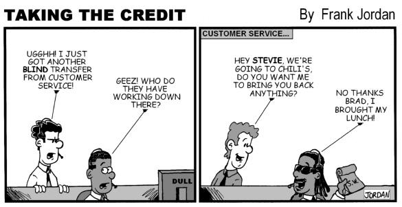 Company Man (Taking The Credit) #374
