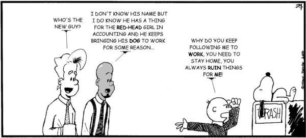 Company Man: My Favorites! #4