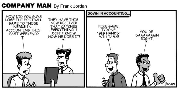 Company Man #428