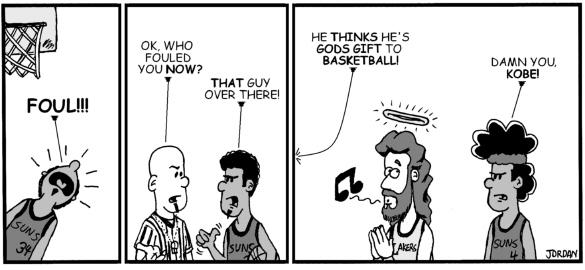 Company Man: The Jesus Week Revival! #3