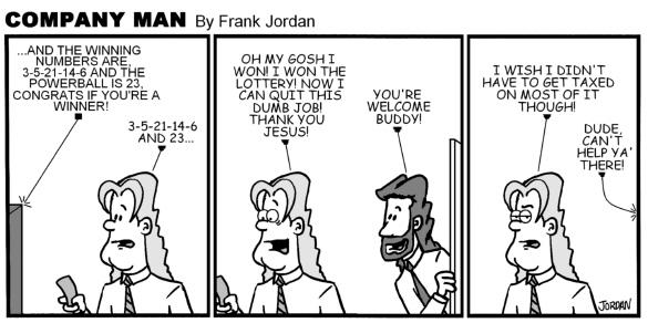 Company Man #437