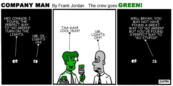 Company Man #439