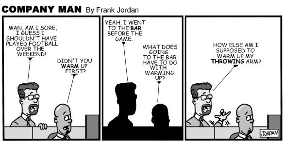 Company Man #469