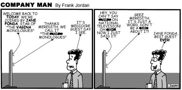 Company Man #485