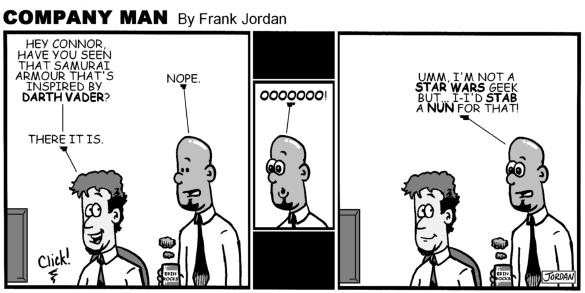 Company Man #490