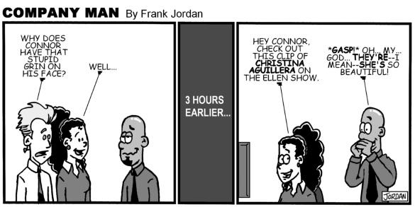 Company Man #493