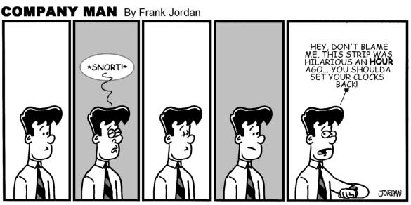 Company Man #501