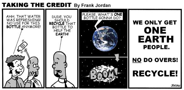 Company Man: Special, Taking The Credit: Green Edition!