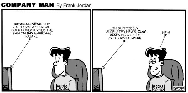 Company Man #532