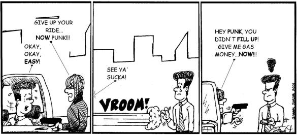 Company Man Classic: F'ing software!