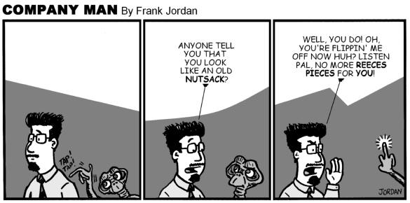 Company Man Classic: Monsoon storms suck!