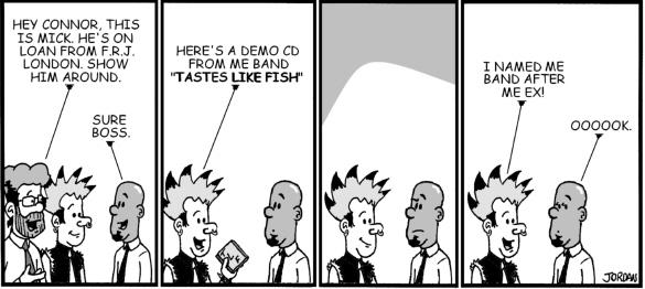 Company Man Classic: Tastes like a "Best Of"