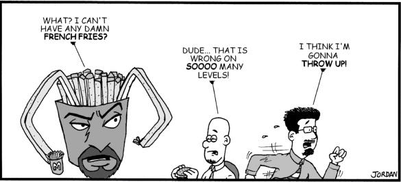 Company Man Classic: ATHF!