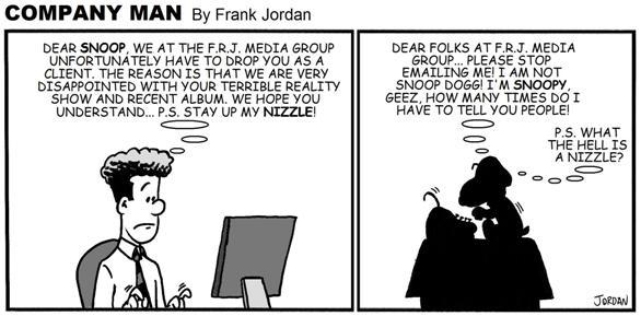 Company Man Classic: Snoop Dogg's Father-hood is coming back?