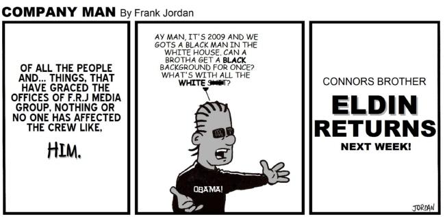 Company Man #649      COMING SOON!