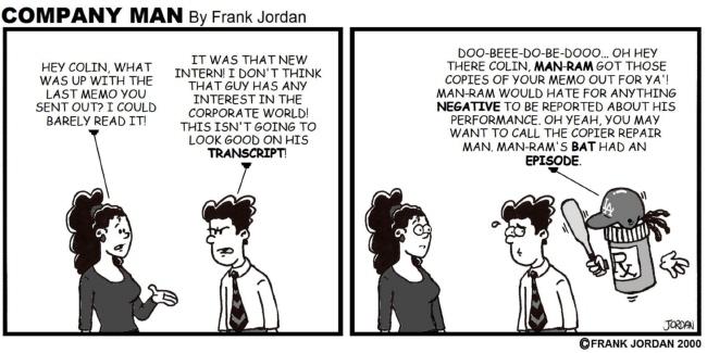 Company Man #724