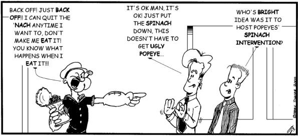 My favorite COMPANY MAN strips #1