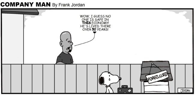 My favorite COMPANY MAN strips #4