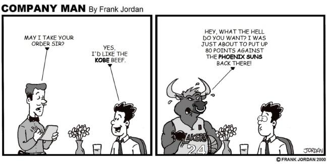 My favorite COMPANY MAN strips #9