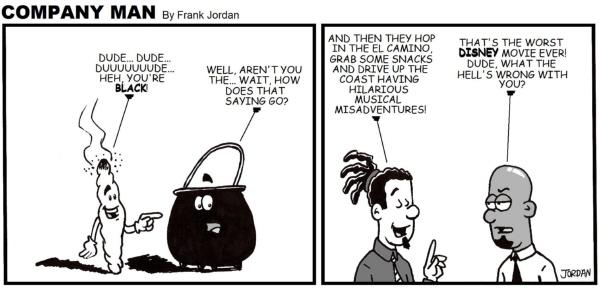 My favorite COMPANY MAN strips #14