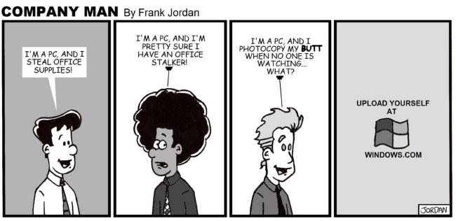 Company Man Classic: Scanner problems!
